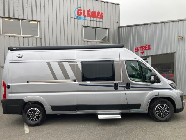 Carado CV 602 Pro
