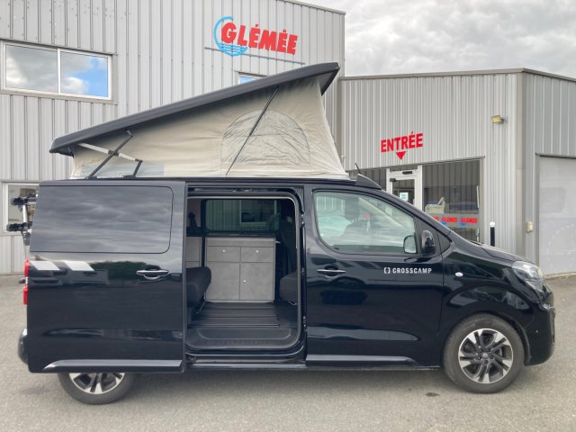 Crosscamp Flex 177CV