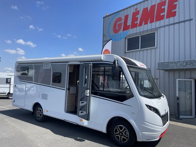 Dethleffs Globebus I 6 Active I6