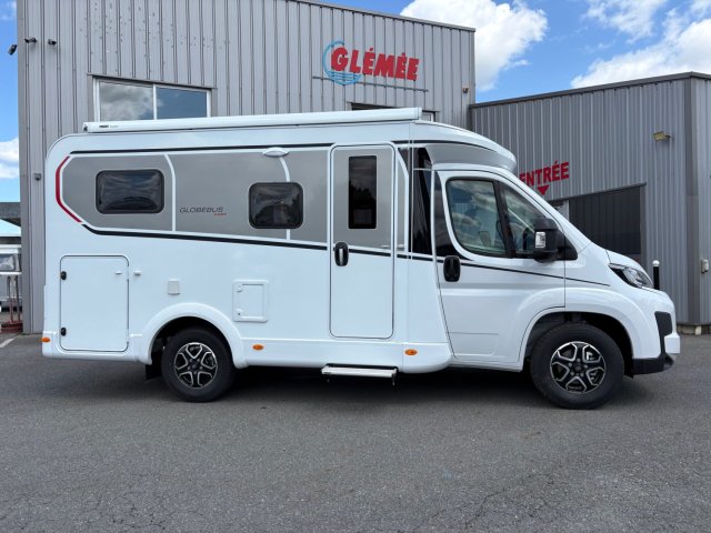 Dethleffs Globebus T 1 Camp T1