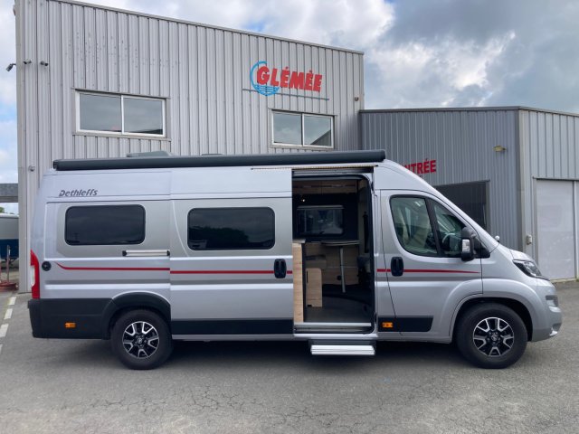 Dethleffs Globetrail 640 ES