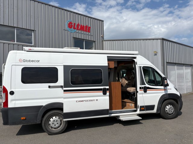 Globecar Campscout B