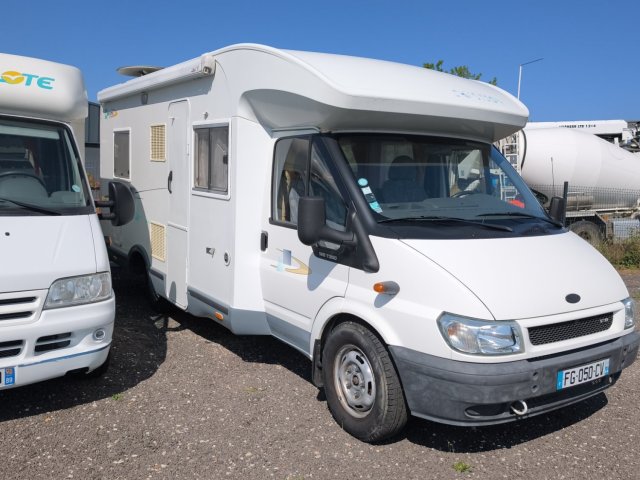 Chausson Welcome 74