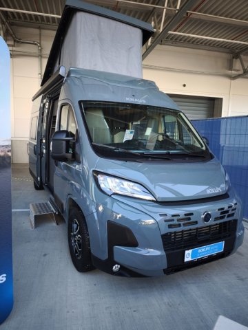 Knaus Boxlife 600 MQ PLATINUN SELECTION