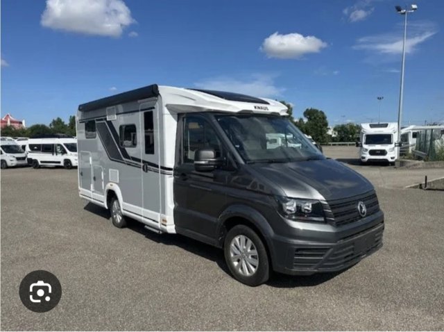 Knaus Van Ti 640 MEG Vansation