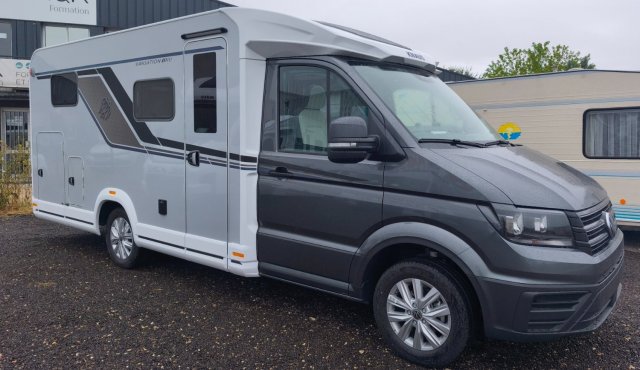 Knaus Van Ti 640 MEG Vansation