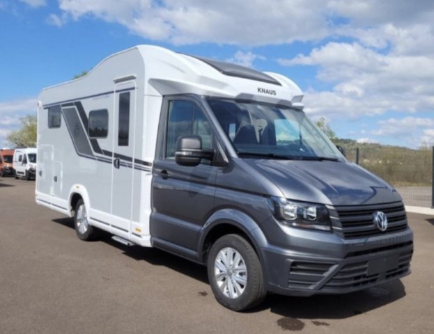 Knaus Van Wave 640 MEG VW VANSATION
