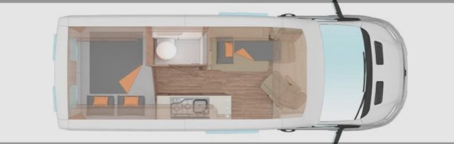 Weinsberg CaraBus 600 MQ