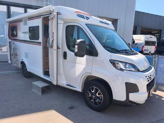 Weinsberg CaraCompact 600 MEG