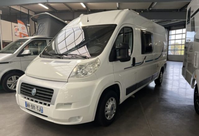 Adria Van Maxivan Cotations et annonces L Officiel du Camping car