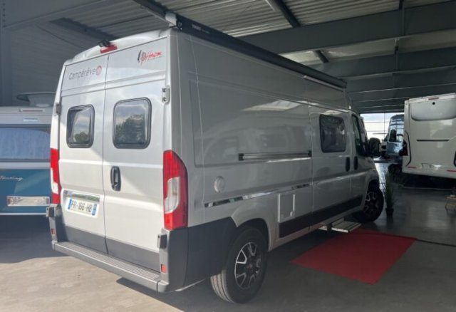 Campereve Magellan 643
