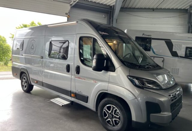 Campereve Magellan 746 saphir