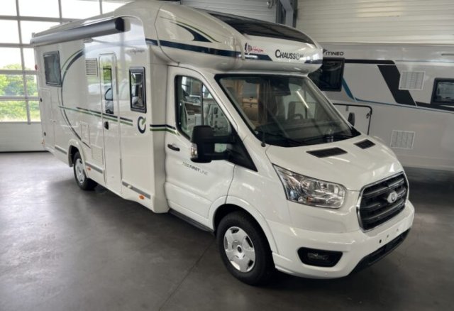 Chausson 788 First Line