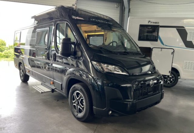 Florium Black Pearl 63 LJ