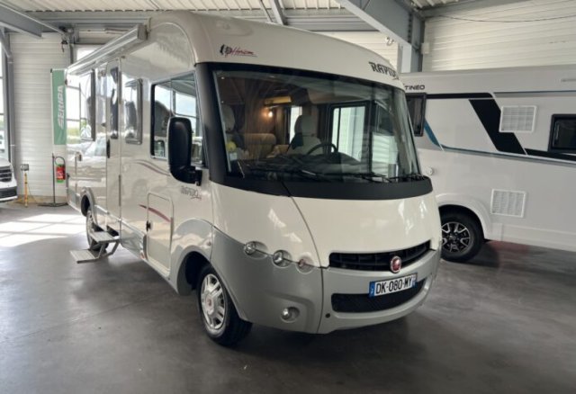 Rapido 840 F 840f