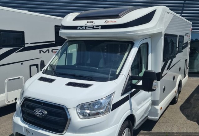 Mc Louis MC4 321 4