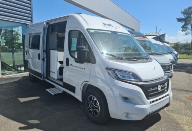 Mc Louis Menfys Van 3 S-Line s line