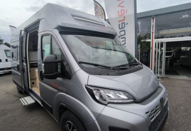Campereve Family Van