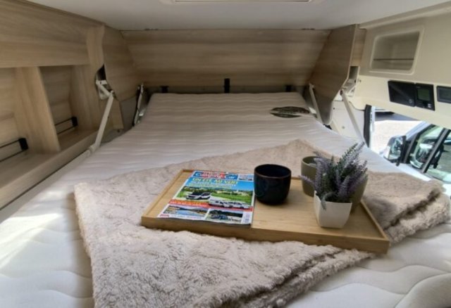Campereve Living Van