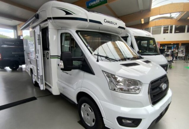 Chausson 650 First Line