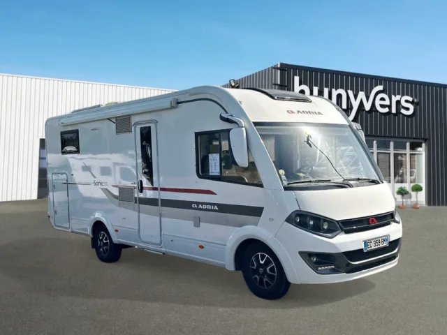 Adria Sonic 700 SC SBC