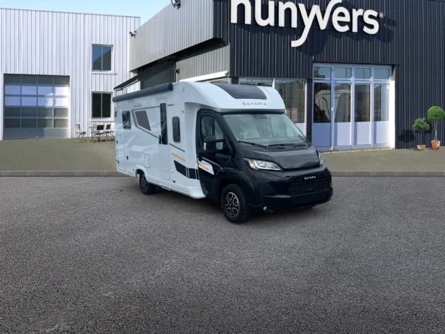 Bavaria Camping-car EDITION PRINTEMPS