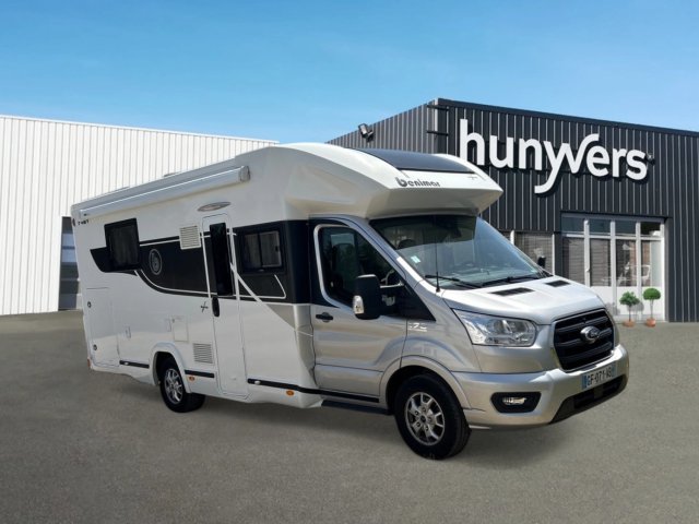 Benimar Tessoro 497 Northautokapp