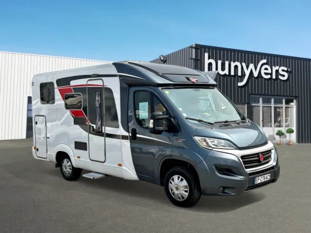 Burstner Travel Van T 590 G T590