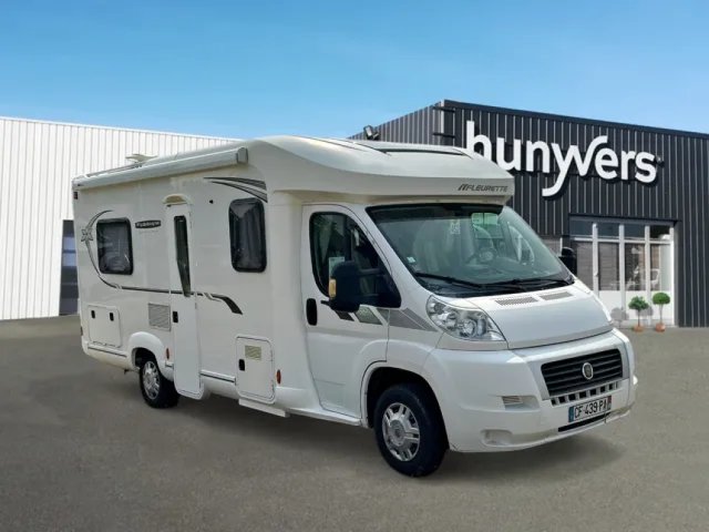 Fleurette Camping-Car LD