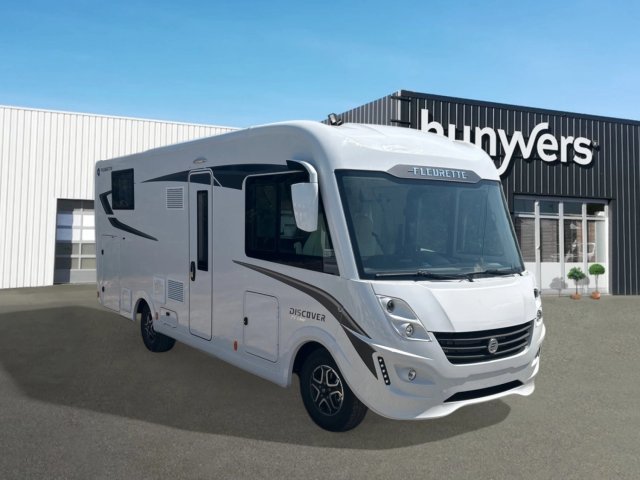 Fleurette Discover 71 LMF DUCATO