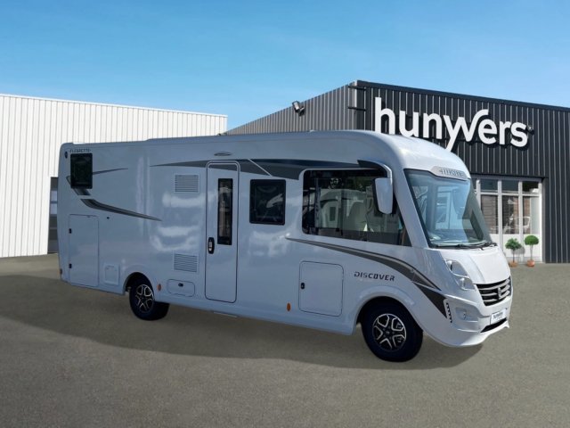 Fleurette Discover 74 LJG