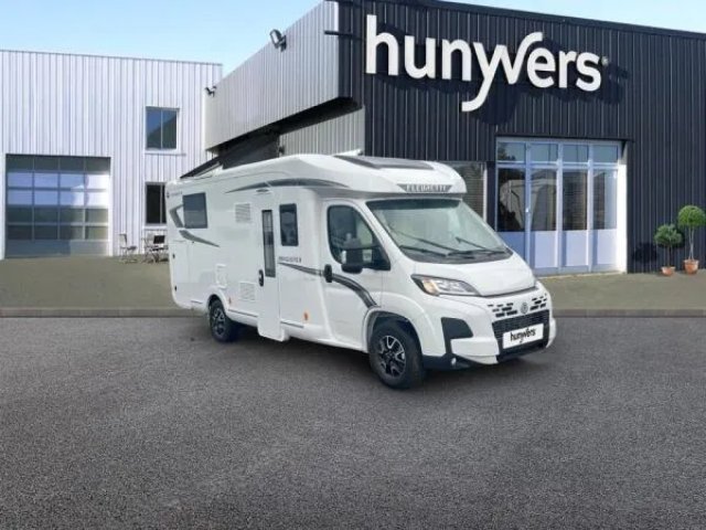 Fleurette Magister 70 LMF