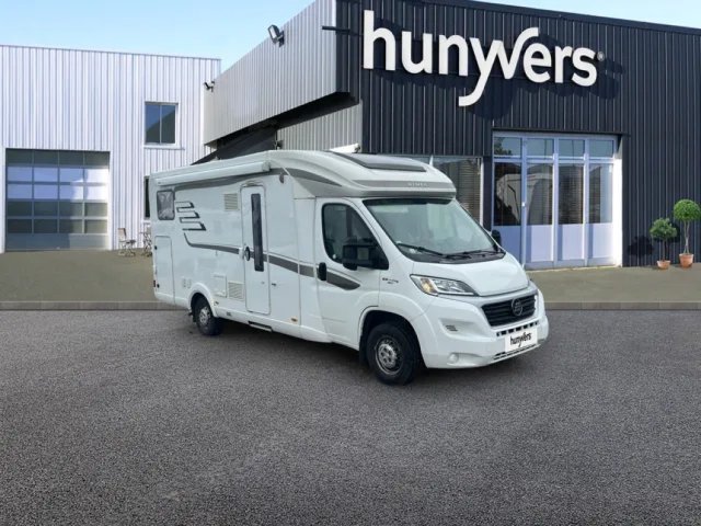 Hymer Tramp 578 T578