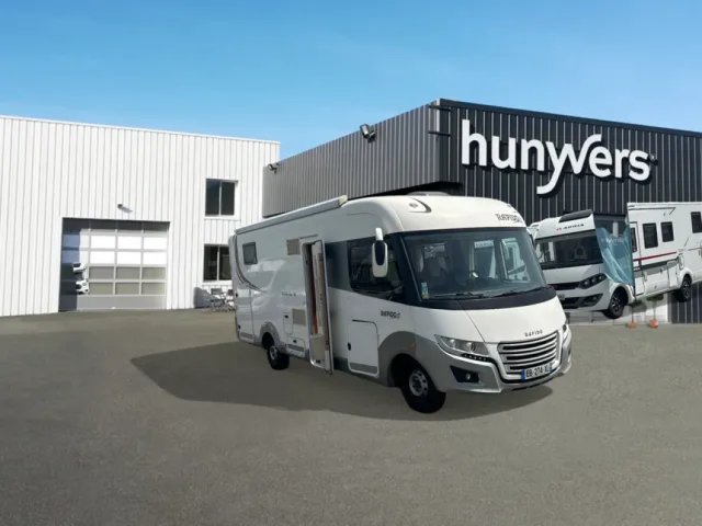 Rapido Distinction I90 ducato