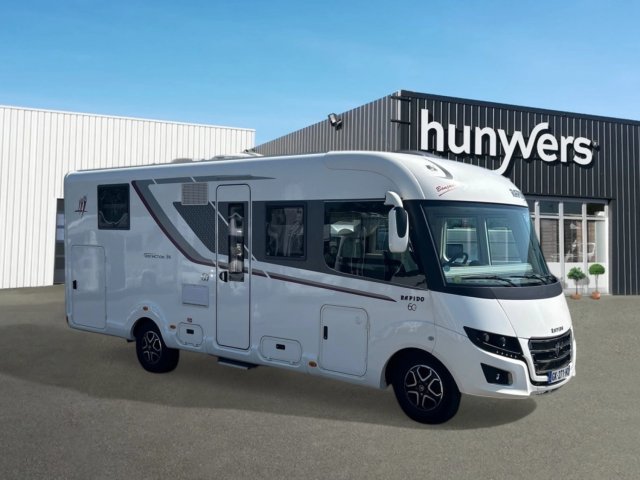 Rapido Distinction i96