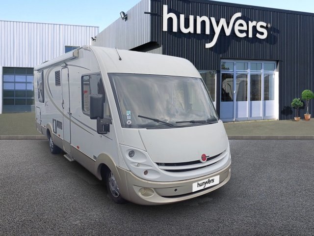 Burstner Viseo I 726