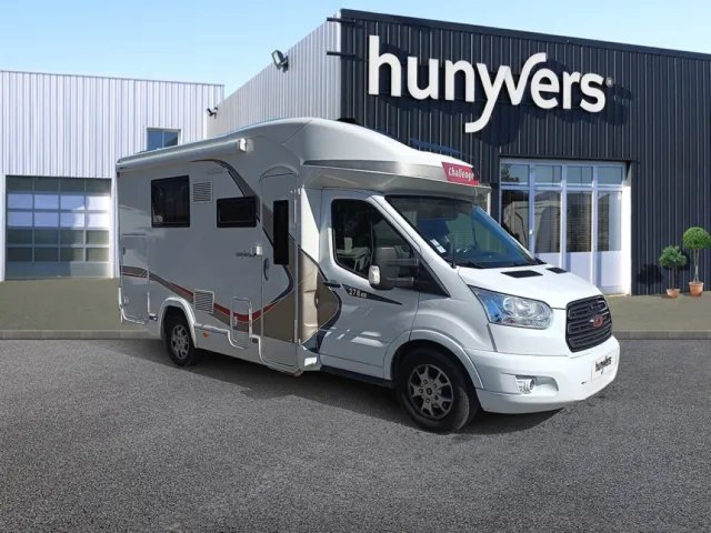 Challenger Genesis 278 EB