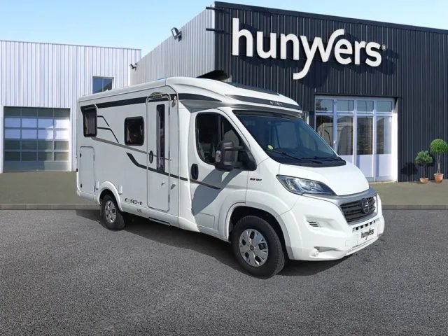 Hymer Exsis-T 374