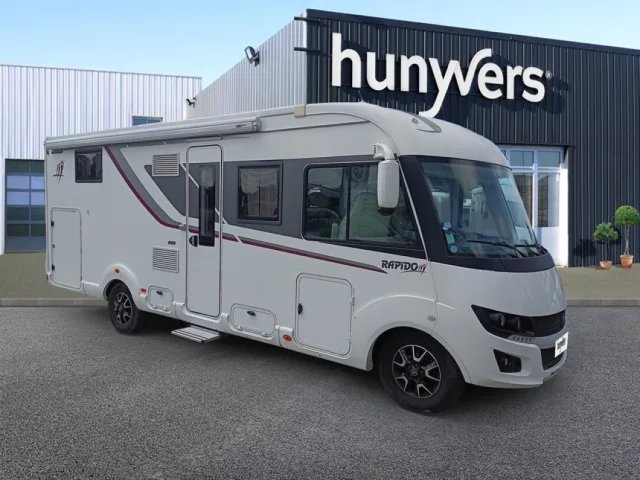 Rapido 8096 DF 2021