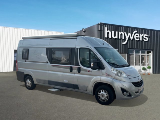 Rapido Van V56