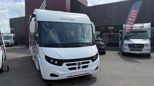 Challenger 3048 XLB ETAPE EDITION