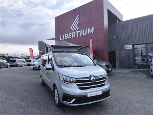 Font Vendome Auto Camp AUTOCAMP XL