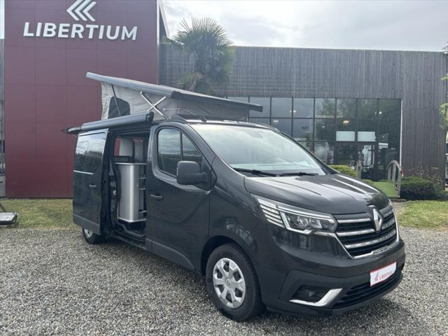Font Vendome Auto Camp AUTOCAMP XL