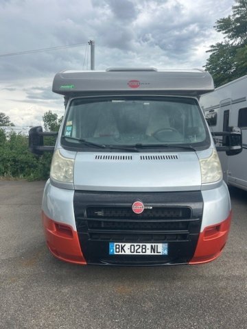 Burstner Ixeo IT 664