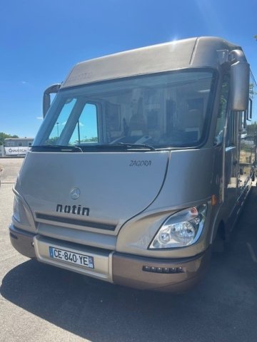 Notin Zagora mercedes