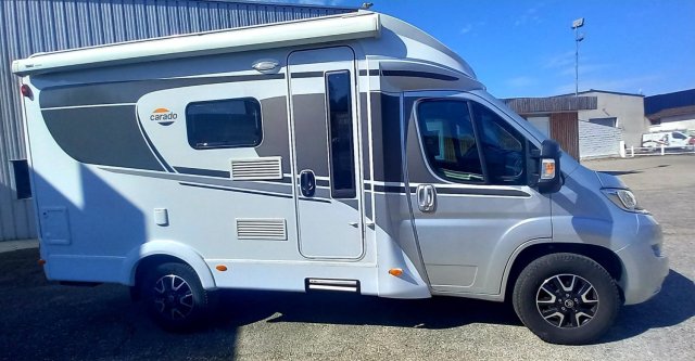 Carado T 135 Edition 15 plus