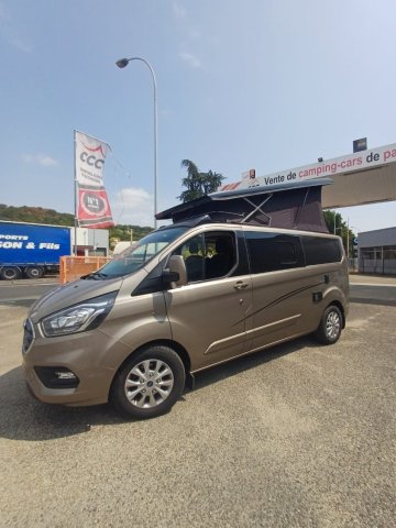 Font Vendome Auto Camper XL