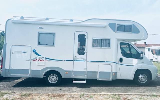 Adria Adriatik 680 SP