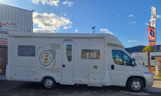 Bavaria Arctic T71