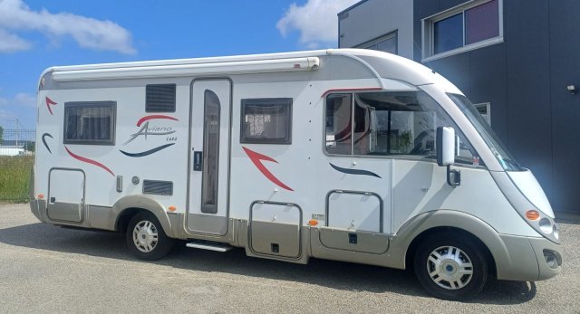Burstner Aviano I 684